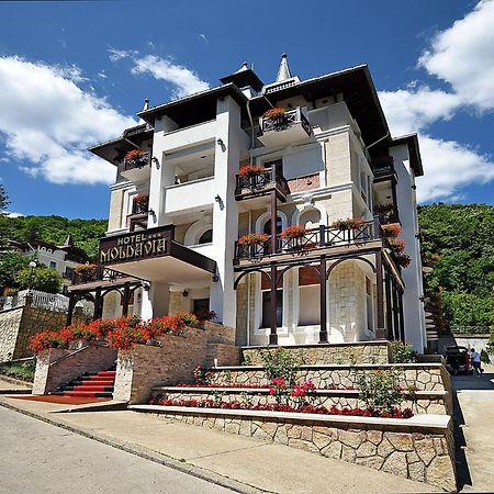 סלניק מולדובה Hotel Moldavia מראה חיצוני תמונה