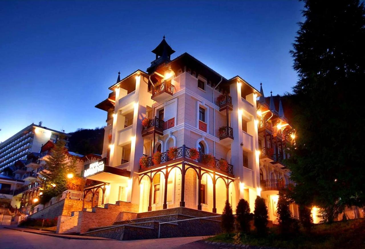 סלניק מולדובה Hotel Moldavia מראה חיצוני תמונה
