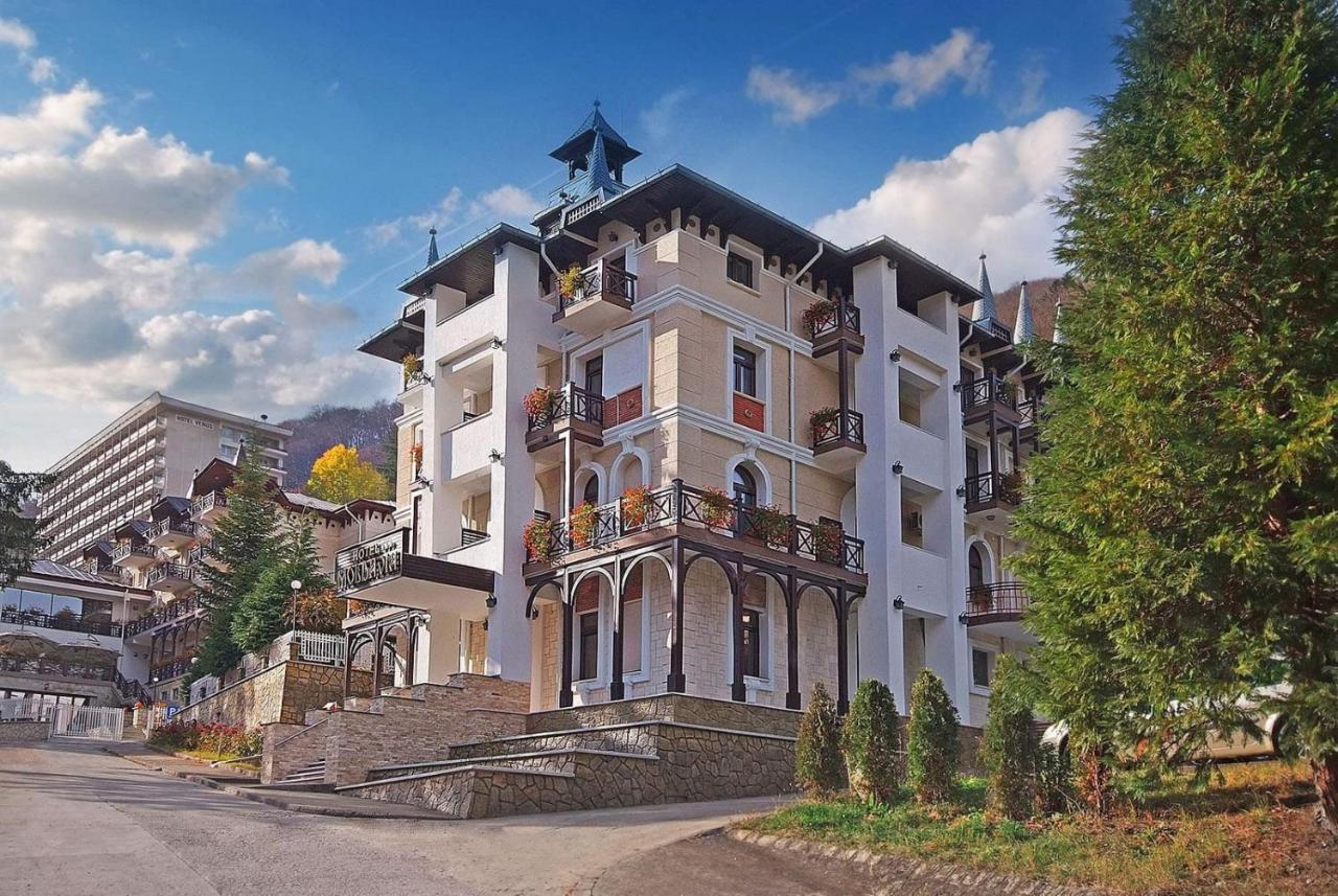 סלניק מולדובה Hotel Moldavia מראה חיצוני תמונה