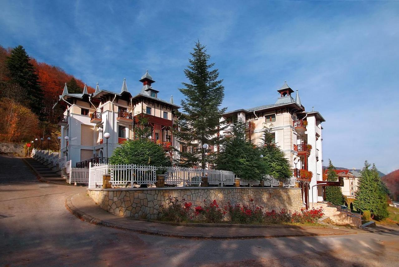 סלניק מולדובה Hotel Moldavia מראה חיצוני תמונה
