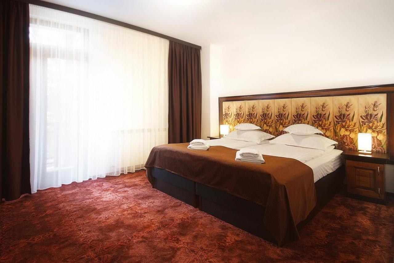 סלניק מולדובה Hotel Moldavia מראה חיצוני תמונה