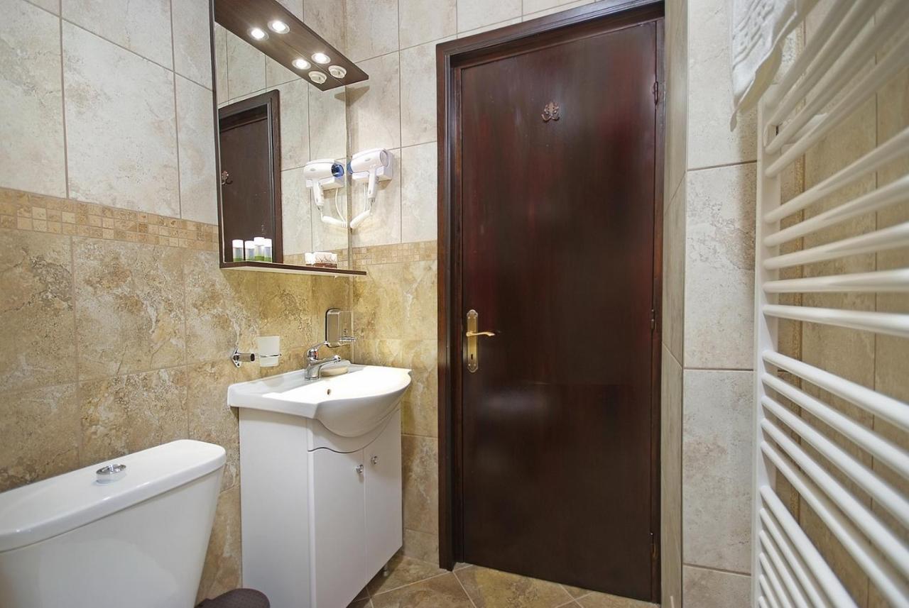 סלניק מולדובה Hotel Moldavia מראה חיצוני תמונה