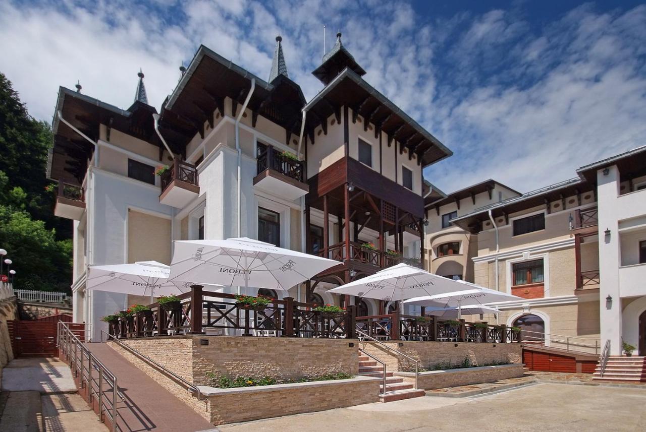 סלניק מולדובה Hotel Moldavia מראה חיצוני תמונה