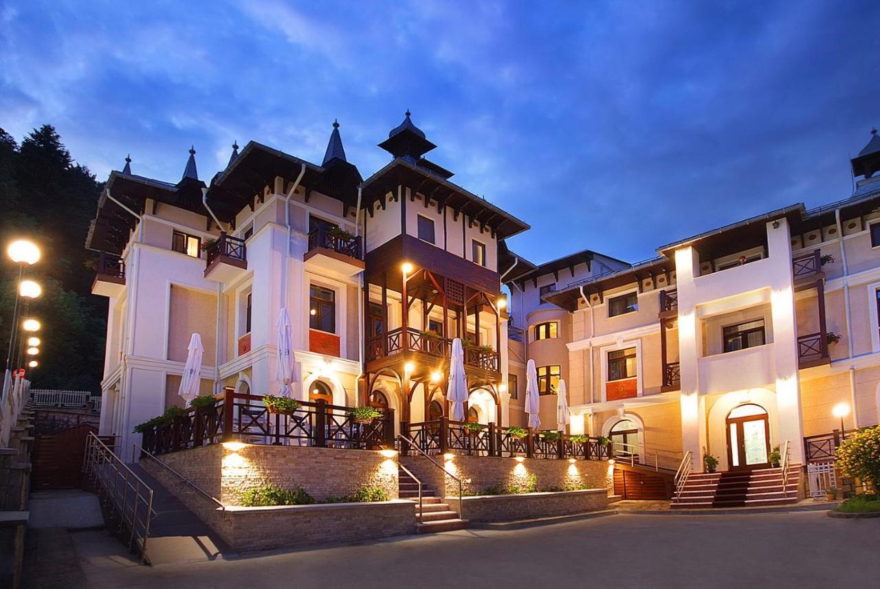 סלניק מולדובה Hotel Moldavia מראה חיצוני תמונה