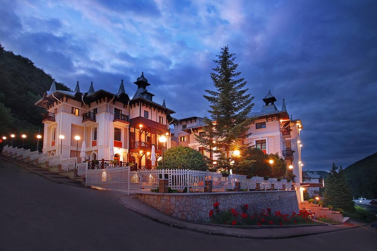 סלניק מולדובה Hotel Moldavia מראה חיצוני תמונה