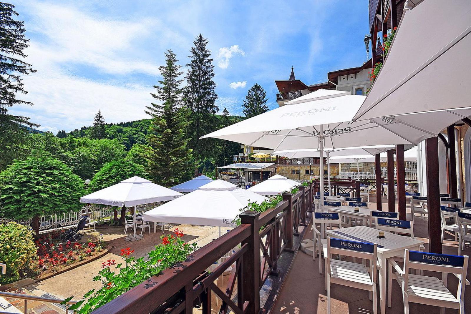 סלניק מולדובה Hotel Moldavia מראה חיצוני תמונה
