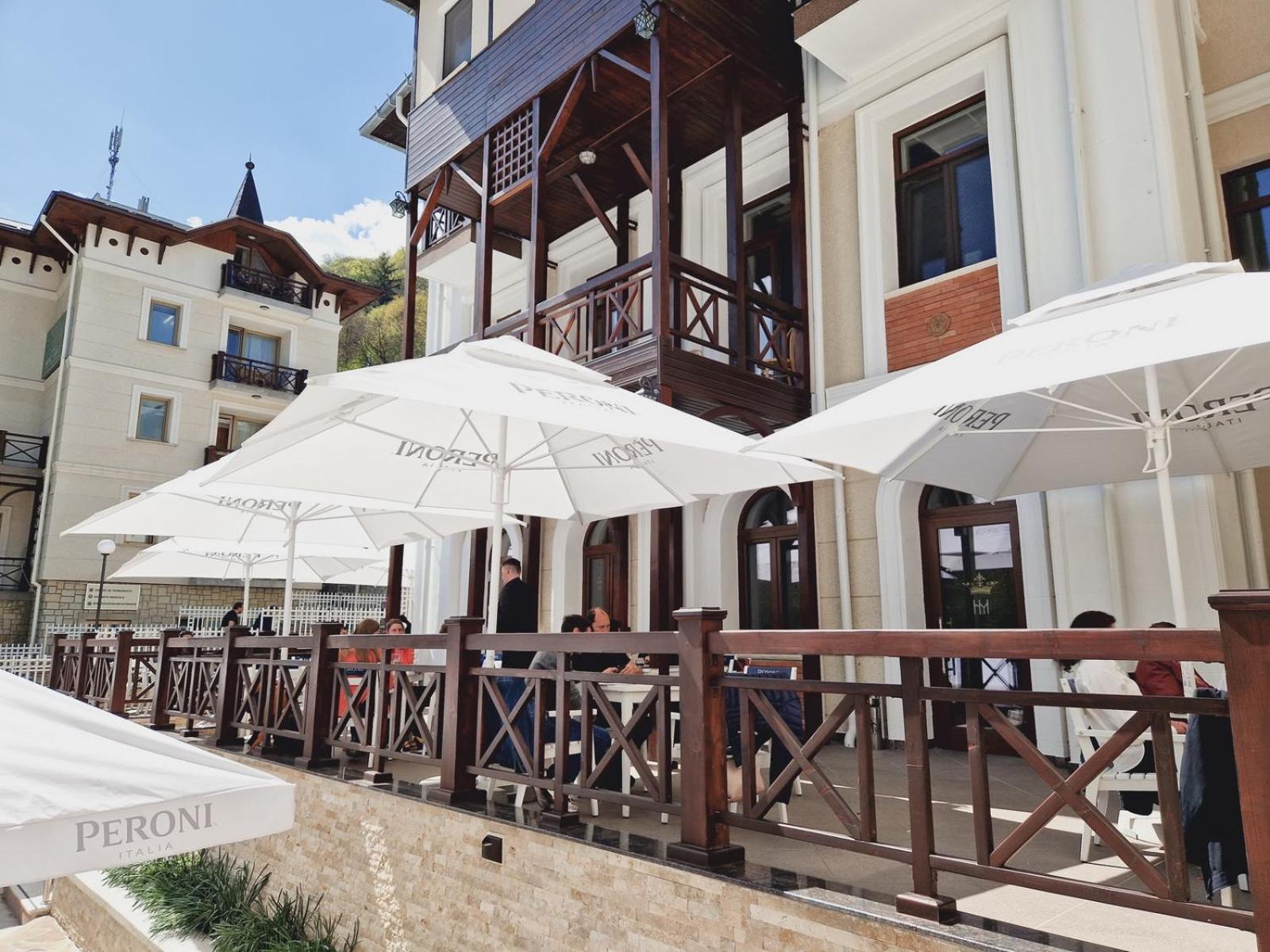 סלניק מולדובה Hotel Moldavia מראה חיצוני תמונה