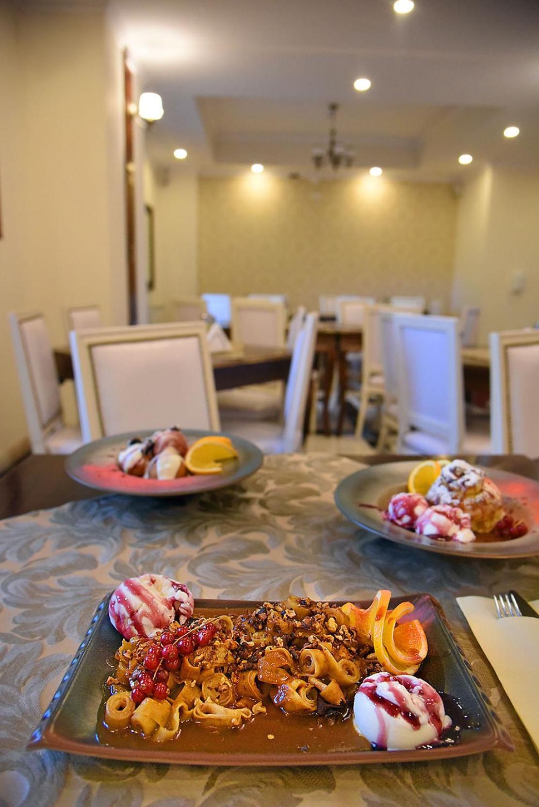 סלניק מולדובה Hotel Moldavia מראה חיצוני תמונה