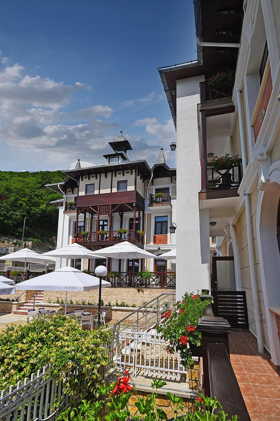 סלניק מולדובה Hotel Moldavia מראה חיצוני תמונה