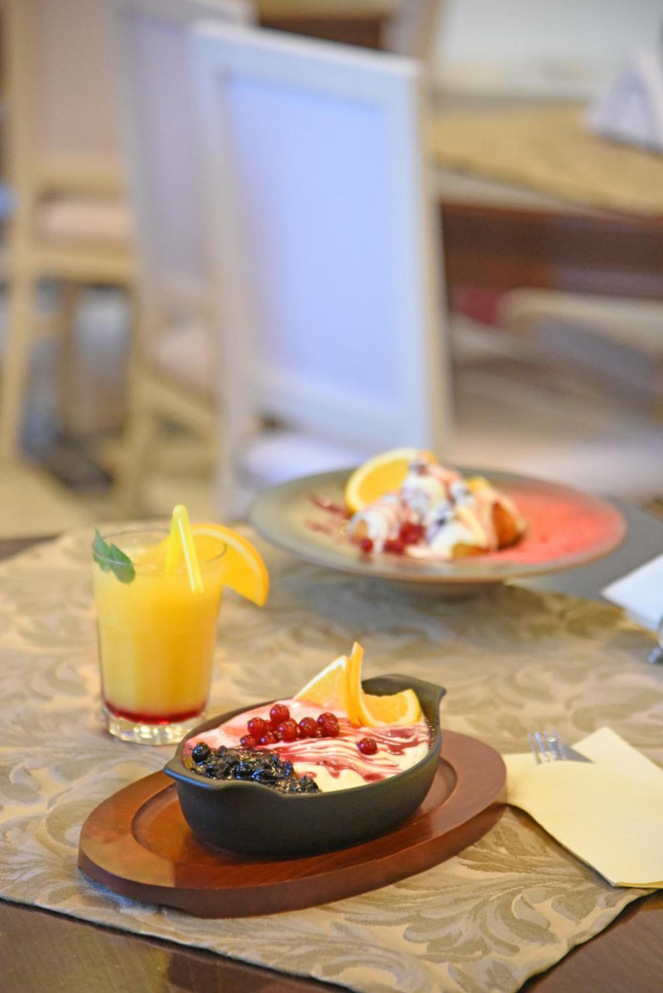 סלניק מולדובה Hotel Moldavia מראה חיצוני תמונה