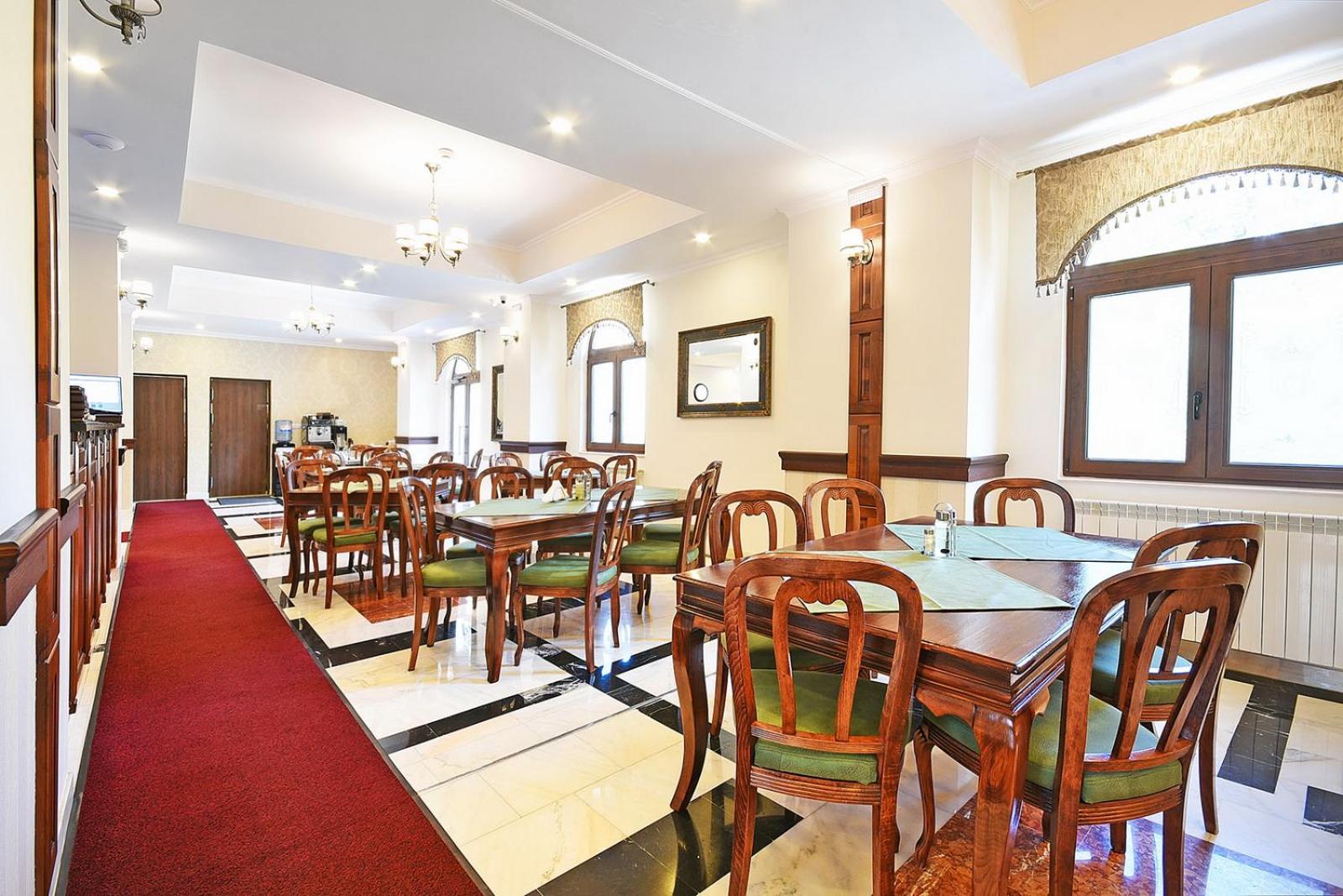 סלניק מולדובה Hotel Moldavia מראה חיצוני תמונה