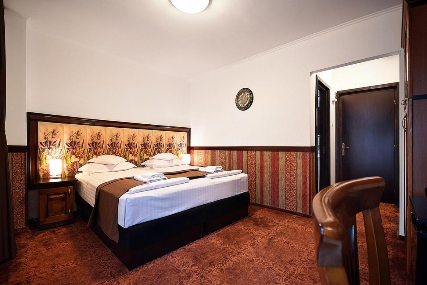 סלניק מולדובה Hotel Moldavia מראה חיצוני תמונה