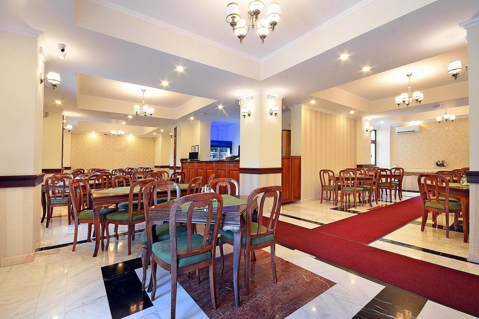 סלניק מולדובה Hotel Moldavia מראה חיצוני תמונה