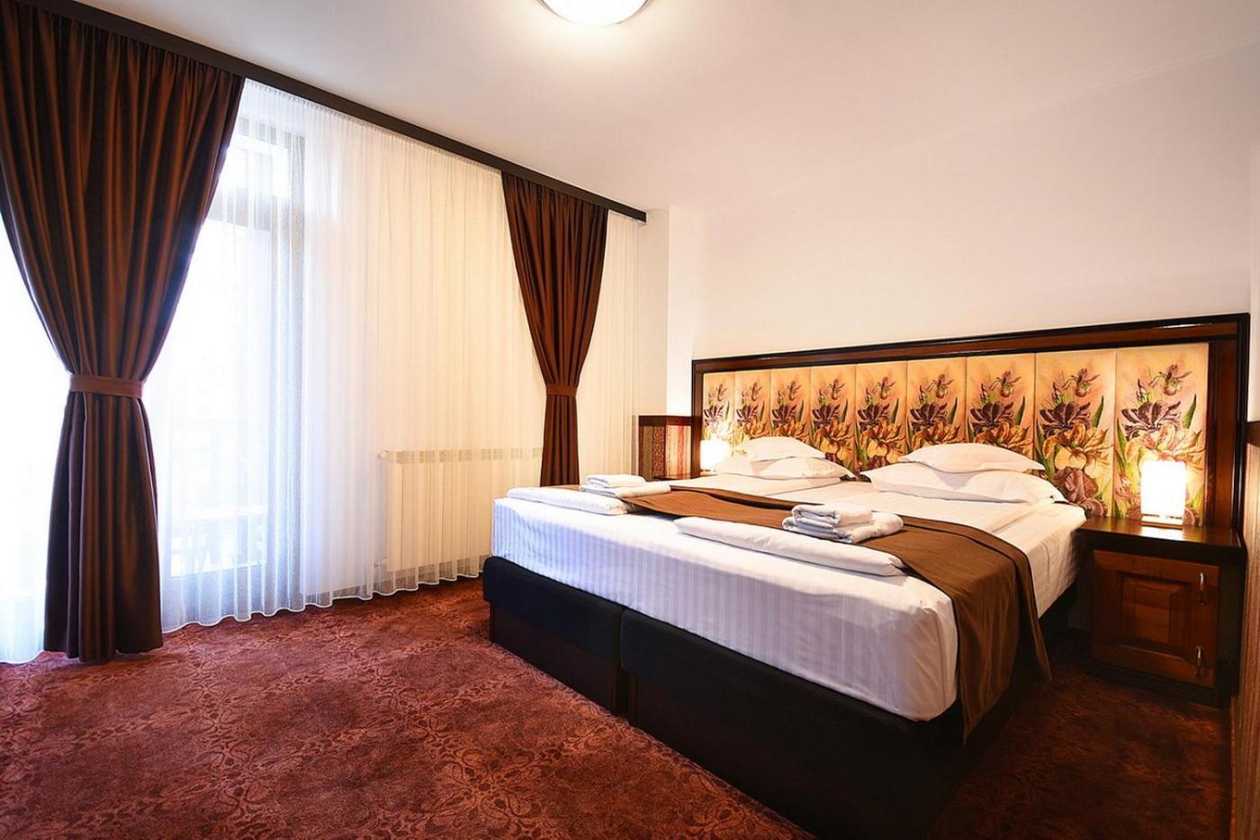 סלניק מולדובה Hotel Moldavia מראה חיצוני תמונה