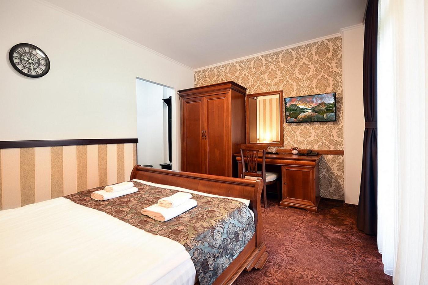 סלניק מולדובה Hotel Moldavia מראה חיצוני תמונה