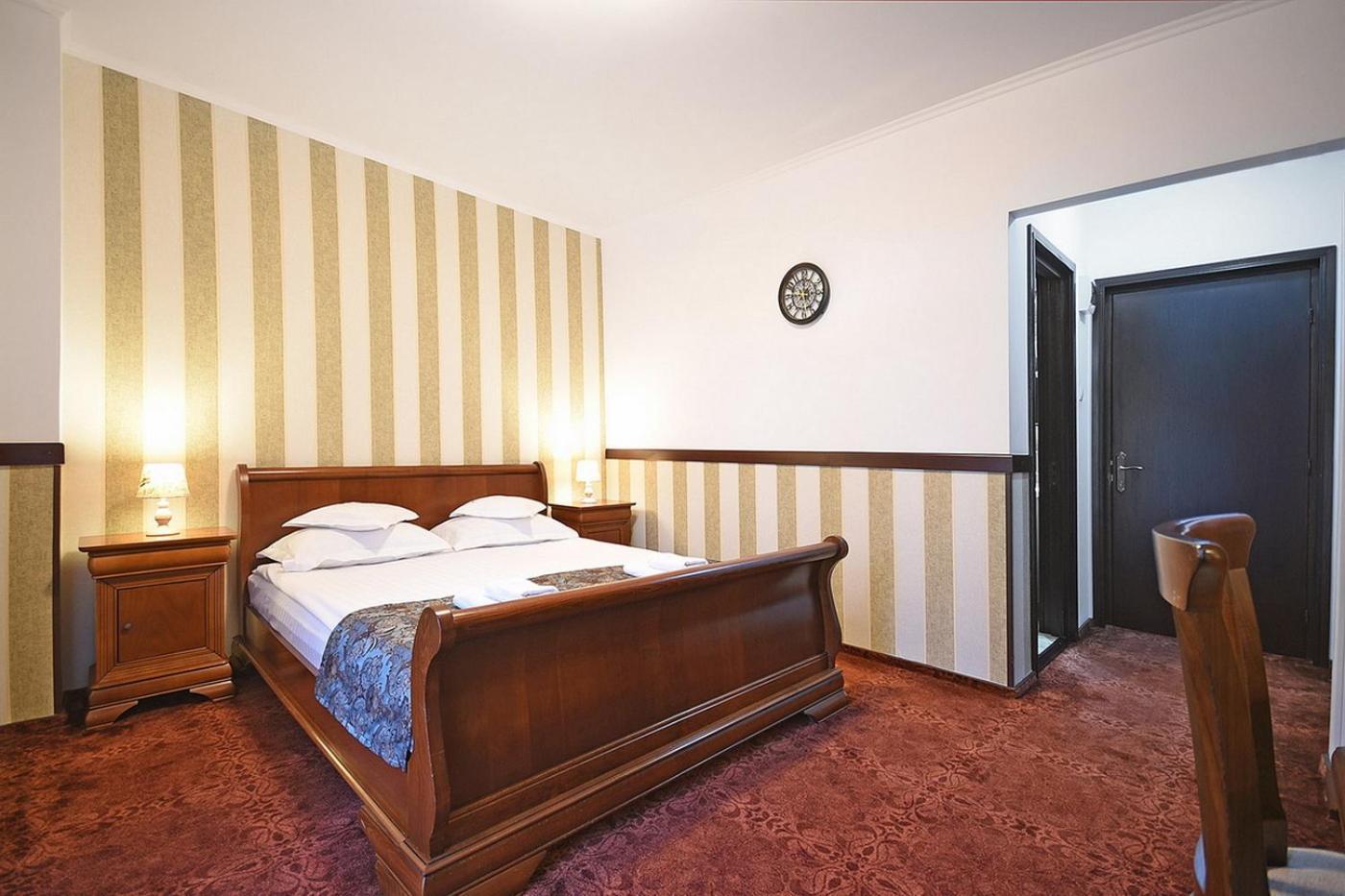 סלניק מולדובה Hotel Moldavia מראה חיצוני תמונה