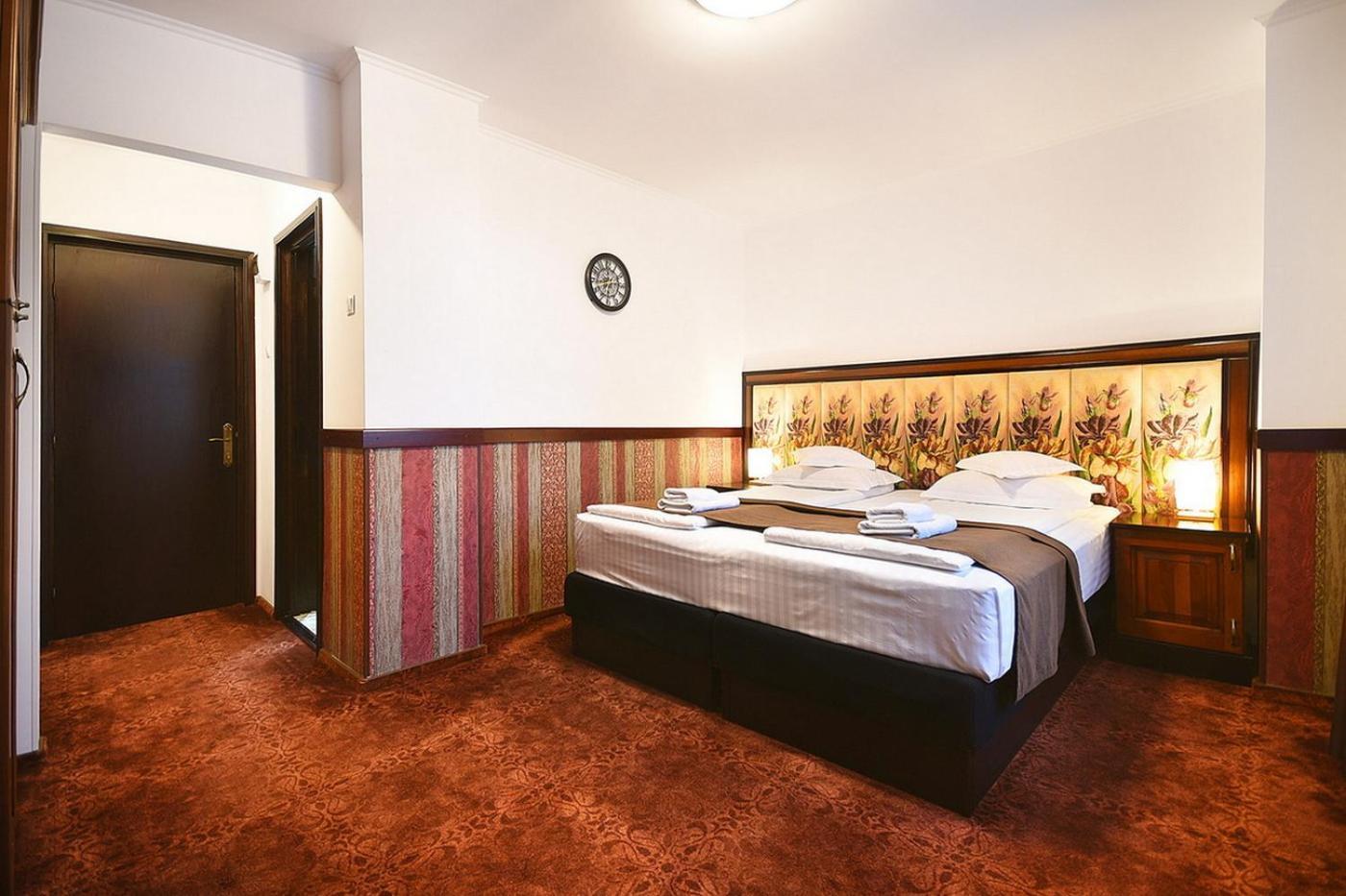 סלניק מולדובה Hotel Moldavia מראה חיצוני תמונה